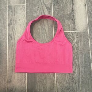 NVTGN halter sports bra